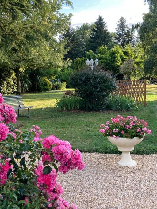 Gite Marguerite - Au Coeur De La Campagne La Petite-Boissiere Екстер'єр фото